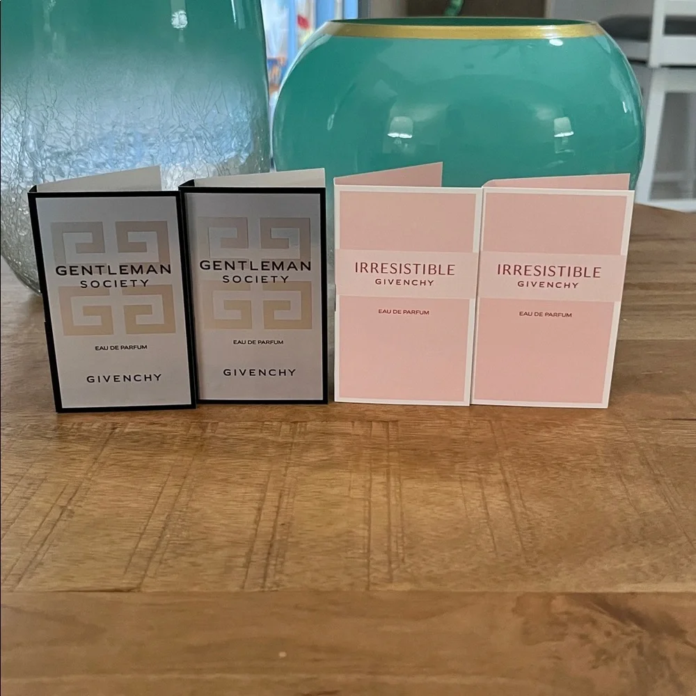 Givenchy His & Hers Travel Bundle-NEW